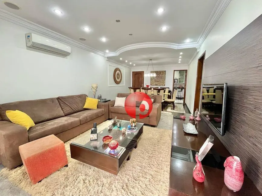 Foto 6 de Apartamento com 3 quartos à venda, 164m2 em Itararé, Sao Vicente - SP