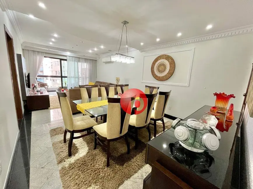 Foto 7 de Apartamento com 3 quartos à venda, 164m2 em Itararé, Sao Vicente - SP