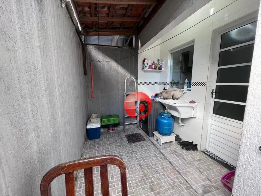 Foto 7 de Casa de Condomínio com 2 quartos à venda, 60m2 em Praia Grande - SP