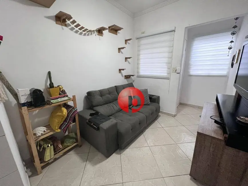 Foto 3 de Casa de Condomínio com 2 quartos à venda, 60m2 em Praia Grande - SP