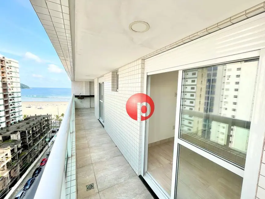 Foto 2 de Apartamento com 3 quartos à venda, 138m2 em Praia Grande - SP