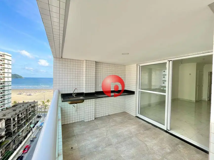 Foto 1 de Apartamento com 3 quartos à venda, 138m2 em Praia Grande - SP