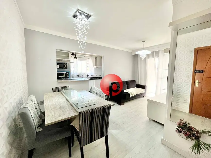 Foto 1 de Apartamento com 2 quartos à venda, 74m2 em Praia Grande - SP