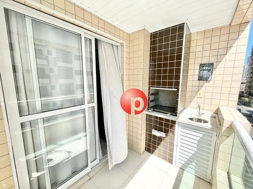 Foto 2 de Apartamento com 2 quartos à venda, 74m2 em Praia Grande - SP