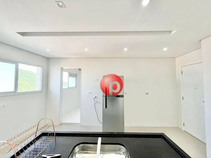 Foto 8 de Apartamento com 3 quartos à venda, 130m2 em Canto do Forte, Praia Grande - SP