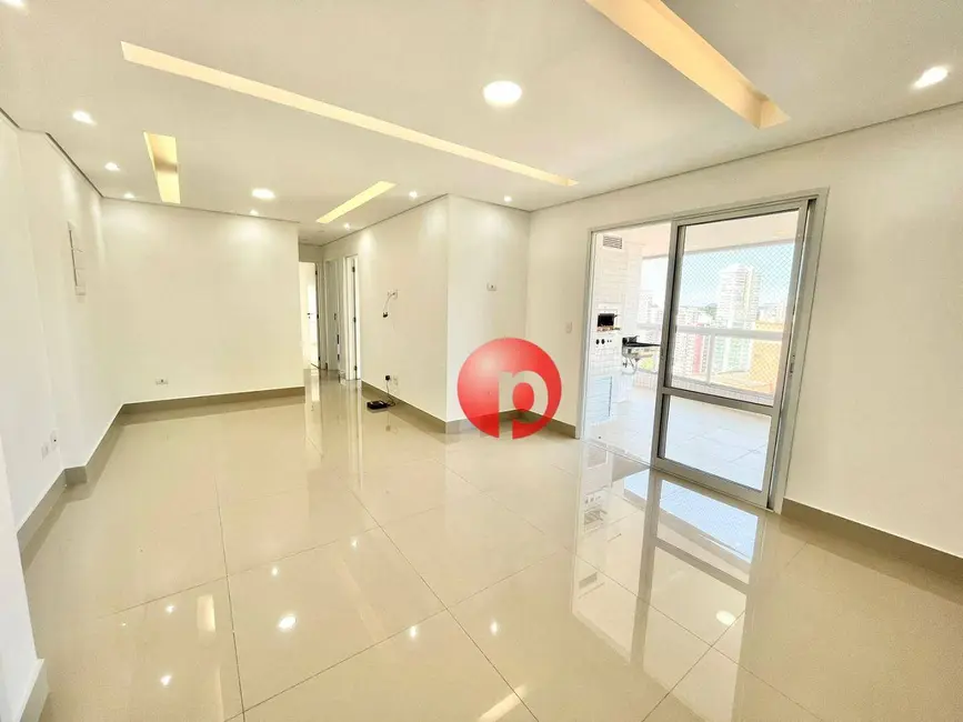 Foto 5 de Apartamento com 3 quartos à venda, 130m2 em Canto do Forte, Praia Grande - SP