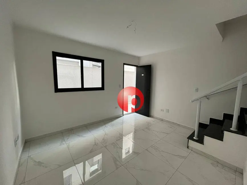 Casa de Condomínio com 2 quartos à venda, 60m2 em Praia Grande - SP - imagem 1 Foto 1 de Casa de Condomínio com 2 quartos à venda, 60m2 em Praia Grande - SP