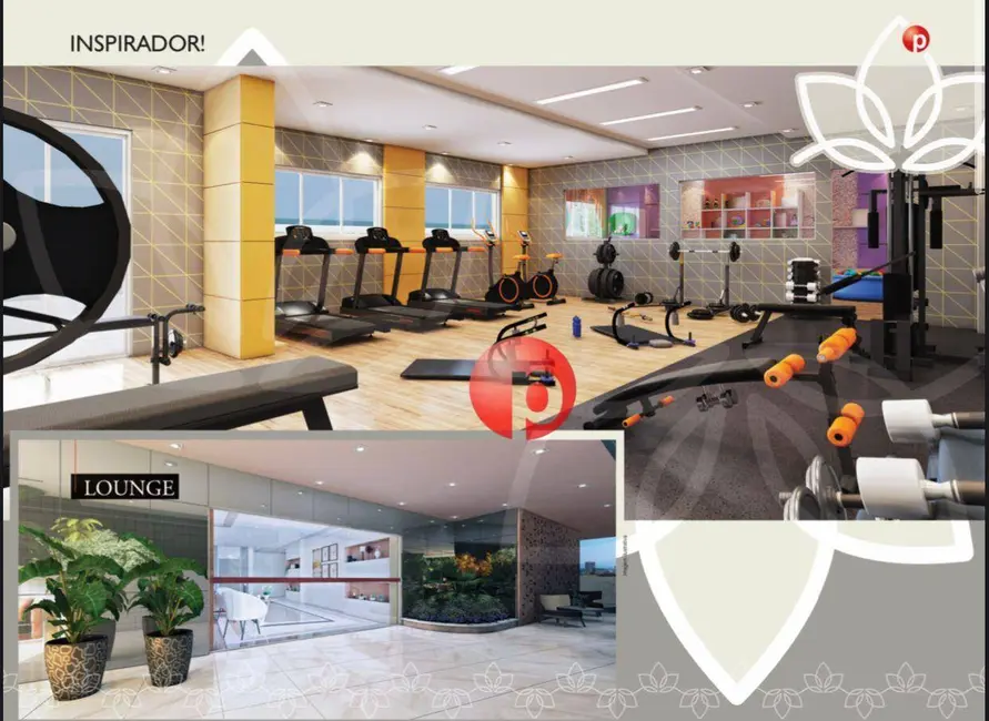 Apartamento com 3 quartos à venda, 99m2 em Guilhermina, Praia Grande - SP - imagem 8 Foto 8 de Apartamento com 3 quartos à venda, 99m2 em Guilhermina, Praia Grande - SP
