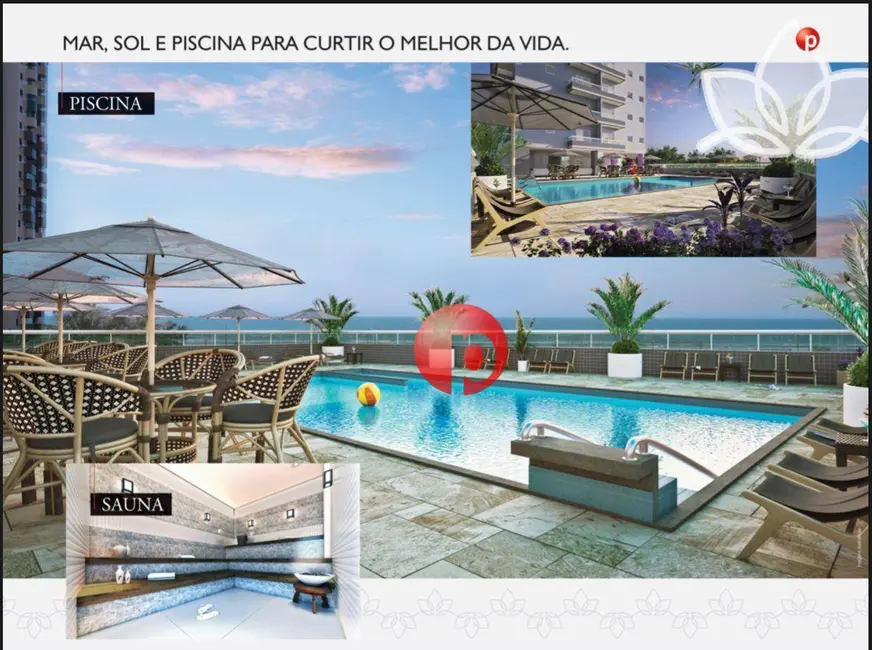 Apartamento com 2 quartos à venda, 75m2 em Guilhermina, Praia Grande - SP - imagem 8 Foto 8 de Apartamento com 2 quartos à venda, 75m2 em Guilhermina, Praia Grande - SP