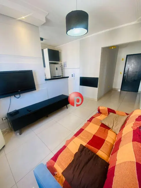 Foto 7 de Apartamento com 1 quarto à venda, 38m2 em Aviação, Praia Grande - SP