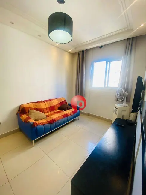 Foto 6 de Apartamento com 1 quarto à venda, 38m2 em Aviação, Praia Grande - SP