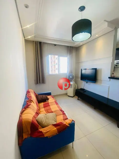 Foto 5 de Apartamento com 1 quarto à venda, 38m2 em Aviação, Praia Grande - SP