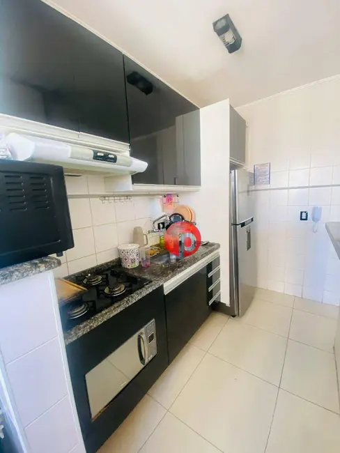 Foto 3 de Apartamento com 1 quarto à venda, 38m2 em Aviação, Praia Grande - SP