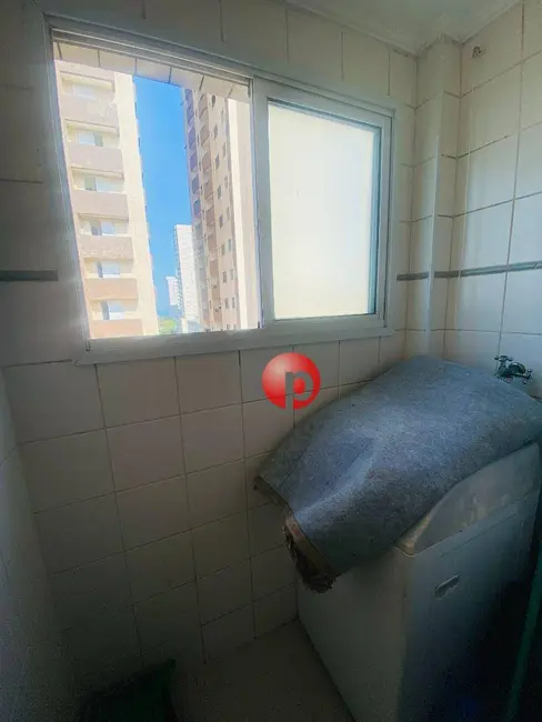 Foto 8 de Apartamento com 1 quarto à venda, 38m2 em Aviação, Praia Grande - SP