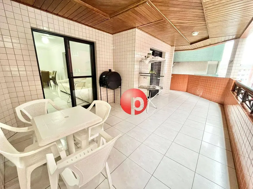 Foto 1 de Apartamento com 2 quartos à venda, 144m2 em Canto do Forte, Praia Grande - SP