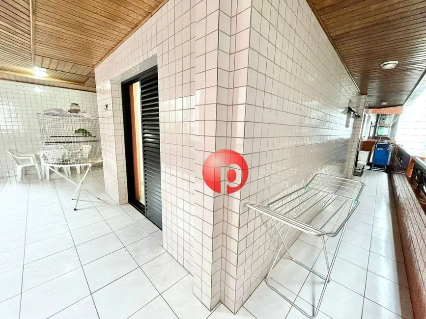 Foto 2 de Apartamento com 2 quartos à venda, 144m2 em Canto do Forte, Praia Grande - SP