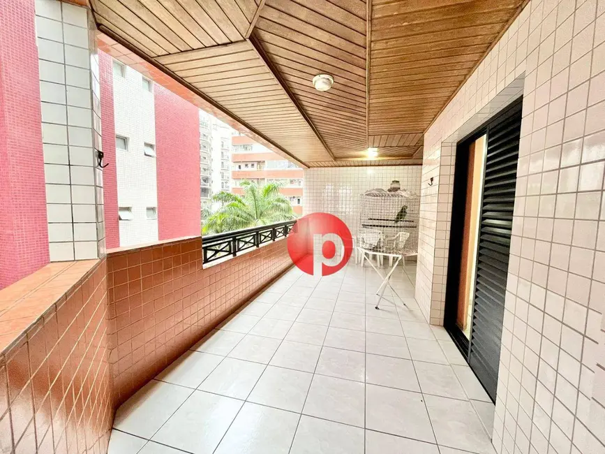 Foto 3 de Apartamento com 2 quartos à venda, 144m2 em Canto do Forte, Praia Grande - SP