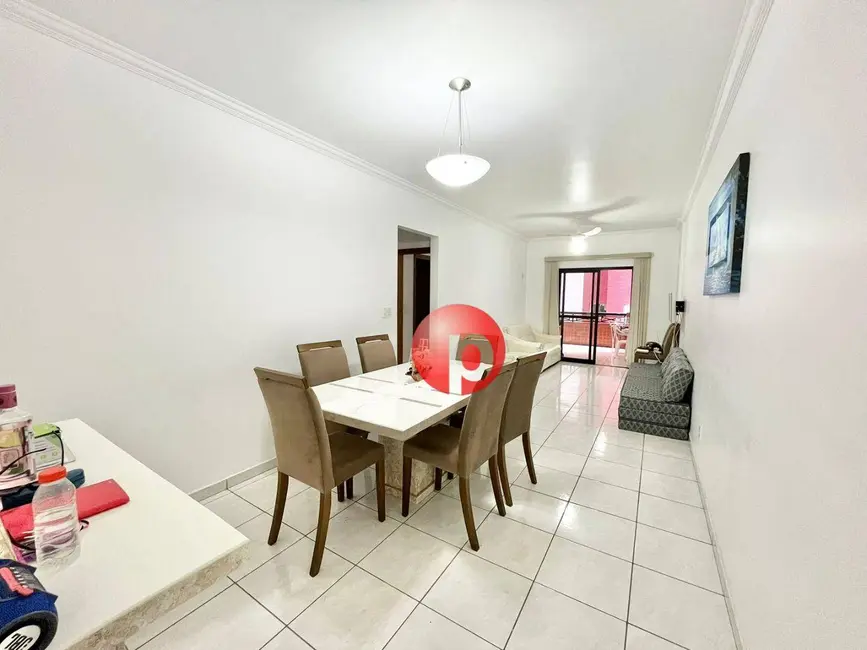 Foto 6 de Apartamento com 2 quartos à venda, 144m2 em Canto do Forte, Praia Grande - SP