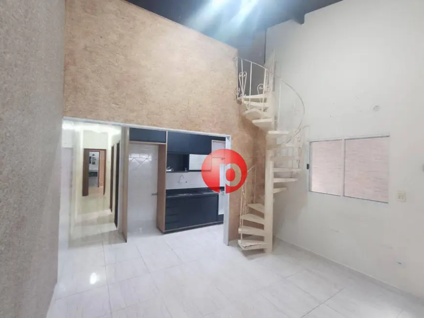 Foto 2 de Casa com 3 quartos à venda, 80m2 em Nova Mirim, Praia Grande - SP