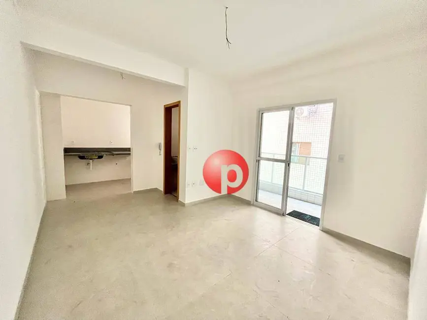 Apartamento com 1 quarto à venda, 48m2 em Canto do Forte, Praia Grande - SP - imagem 4 Foto 4 de Apartamento com 1 quarto à venda, 48m2 em Canto do Forte, Praia Grande - SP