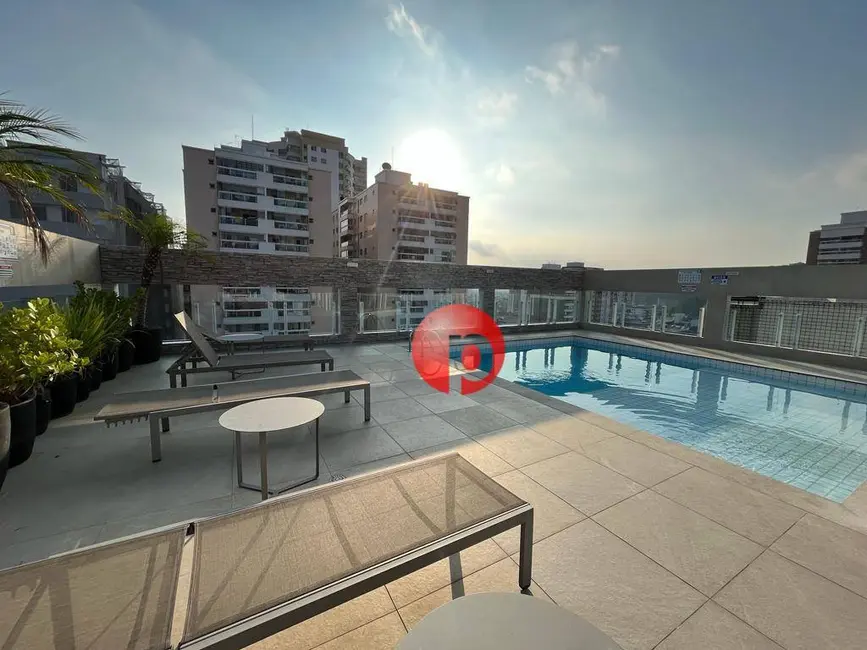 Foto 1 de Apartamento com 1 quarto à venda, 48m2 em Canto do Forte, Praia Grande - SP