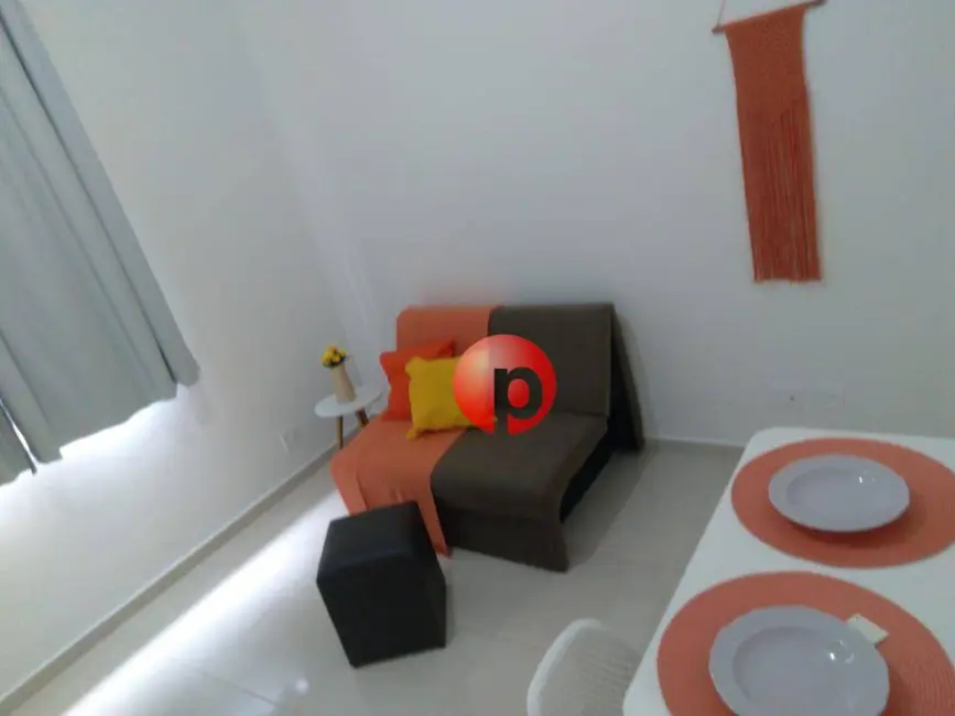 Foto 3 de Kitnet com 1 quarto à venda, 22m2 em Ocian, Praia Grande - SP