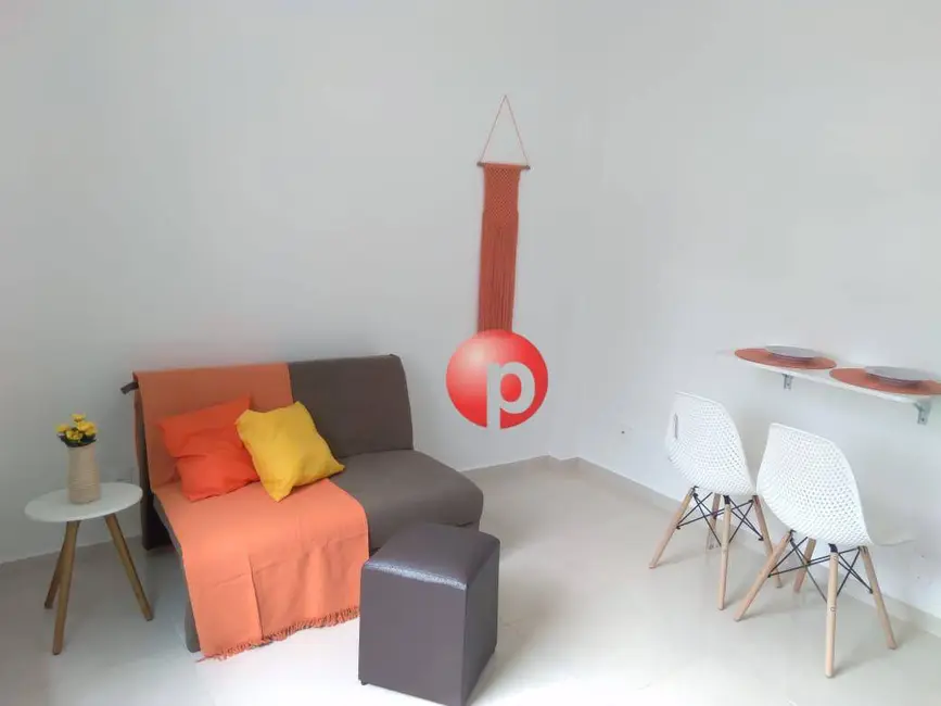 Foto 1 de Kitnet com 1 quarto à venda, 22m2 em Ocian, Praia Grande - SP