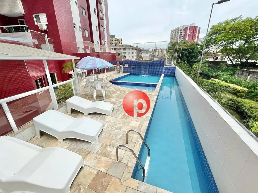 Foto 1 de Apartamento com 2 quartos à venda e para alugar, 64m2 em Canto do Forte, Praia Grande - SP