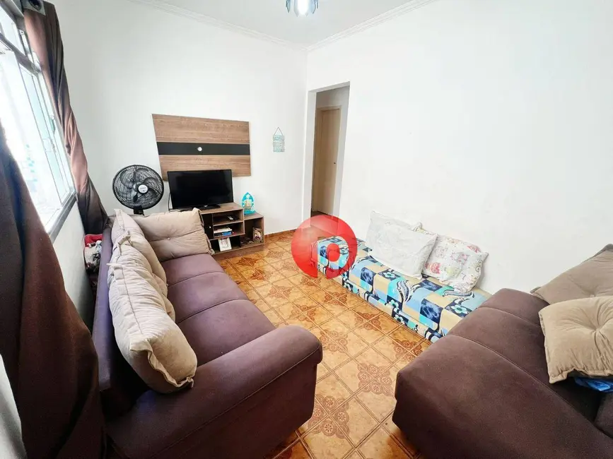 Foto 1 de Apartamento com 2 quartos à venda, 70m2 em Praia Grande - SP