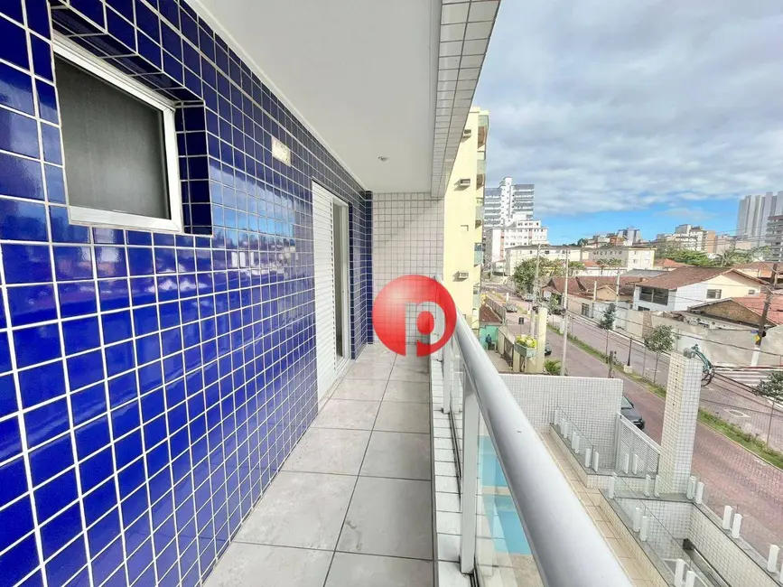 Foto 1 de Apartamento com 2 quartos à venda, 68m2 em Canto do Forte, Praia Grande - SP