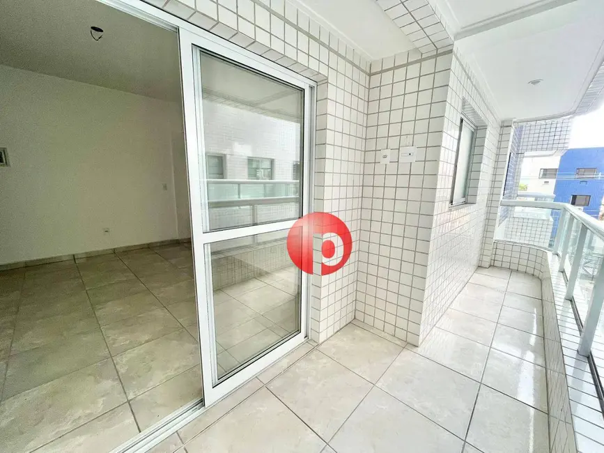 Foto 2 de Apartamento com 2 quartos à venda, 68m2 em Canto do Forte, Praia Grande - SP