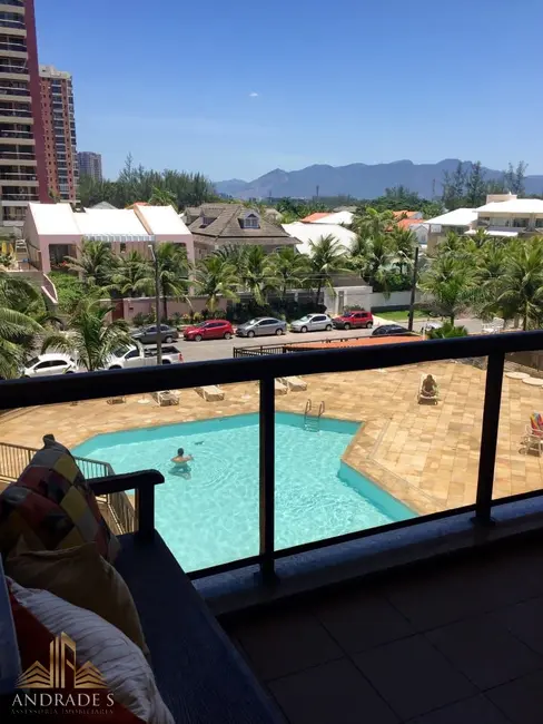 Apartamento com 1 quarto à venda, 59m2 em Barra da Tijuca, Rio De Janeiro - RJ - imagem 6 Foto 6 de Apartamento com 1 quarto à venda, 59m2 em Barra da Tijuca, Rio De Janeiro - RJ