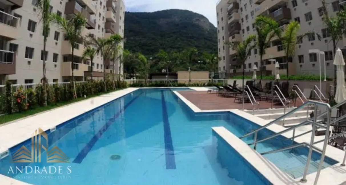Foto 1 de Apartamento com 2 quartos à venda, 90m2 em Recreio dos Bandeirantes, Rio De Janeiro - RJ