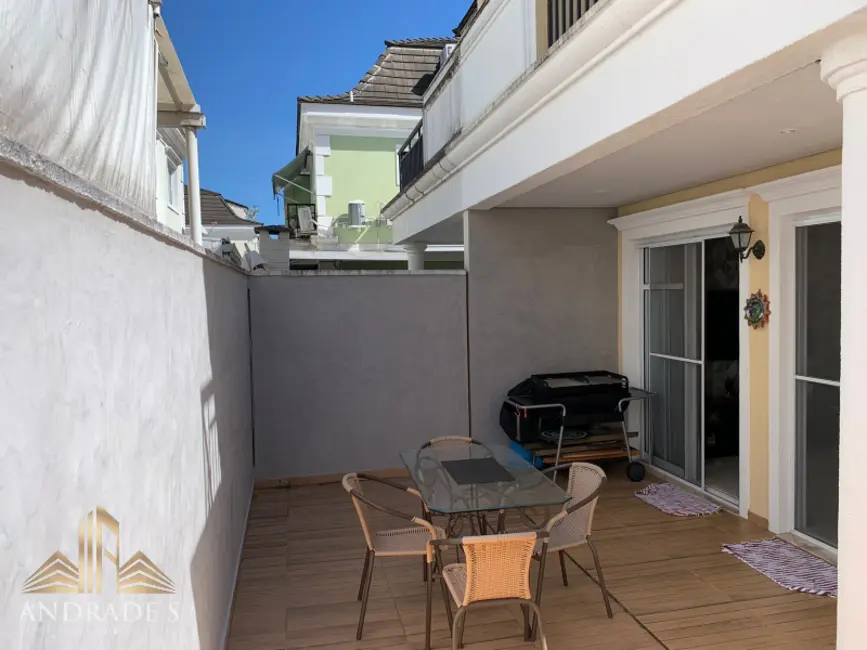 Foto 7 de Casa de Condomínio com 3 quartos à venda, 168m2 em Recreio dos Bandeirantes, Rio De Janeiro - RJ