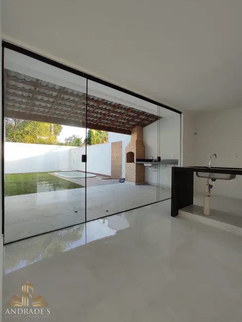 Foto 3 de Casa de Condomínio com 3 quartos à venda, 124m2 em Guaratiba, Rio De Janeiro - RJ