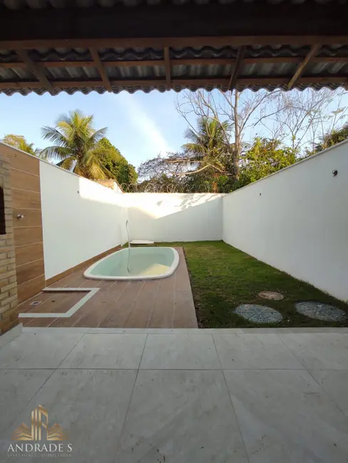 Foto 4 de Casa de Condomínio com 3 quartos à venda, 124m2 em Guaratiba, Rio De Janeiro - RJ