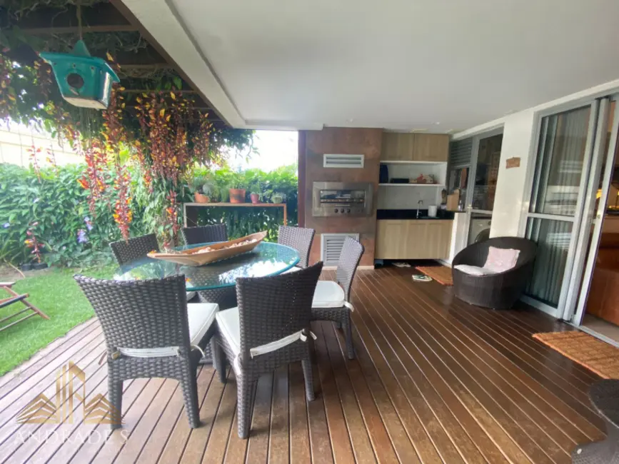 Foto 4 de Apartamento com 3 quartos à venda, 152m2 em Recreio dos Bandeirantes, Rio De Janeiro - RJ