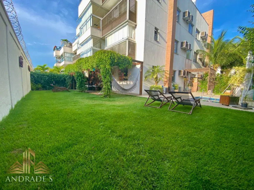 Foto 1 de Apartamento com 3 quartos à venda, 152m2 em Recreio dos Bandeirantes, Rio De Janeiro - RJ