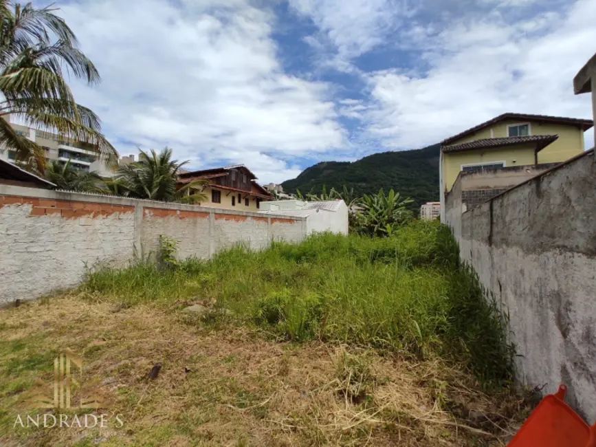 Foto 3 de Terreno / Lote à venda, 261m2 em Recreio dos Bandeirantes, Rio De Janeiro - RJ