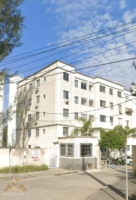 Foto 1 de Apartamento com 2 quartos à venda, 49m2 em Campo Grande, Rio De Janeiro - RJ