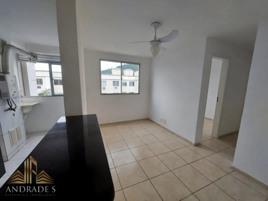 Apartamento com 2 quartos à venda, 49m2 em Campo Grande, Rio De Janeiro - RJ - imagem 4 Foto 4 de Apartamento com 2 quartos à venda, 49m2 em Campo Grande, Rio De Janeiro - RJ