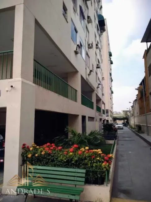 Foto 2 de Apartamento com 2 quartos à venda, 54m2 em Madureira, Rio De Janeiro - RJ