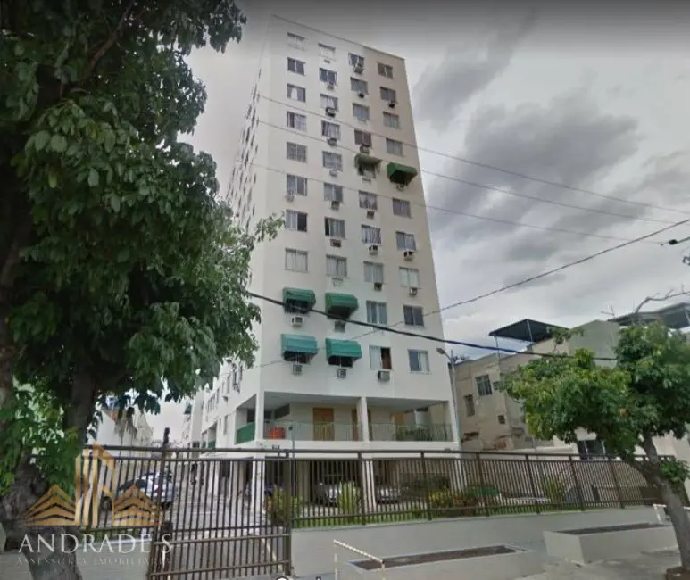 Foto 1 de Apartamento com 2 quartos à venda, 54m2 em Madureira, Rio De Janeiro - RJ