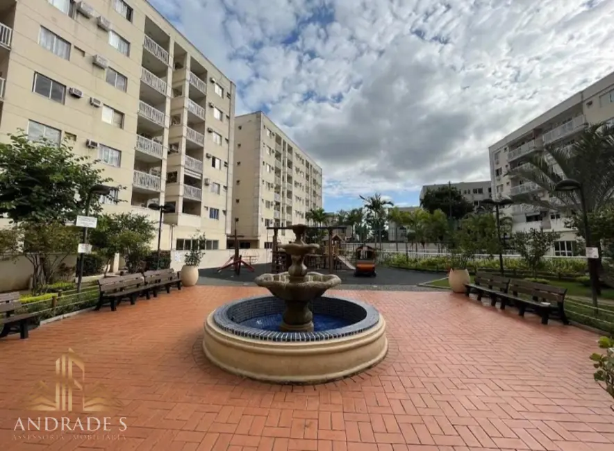 Foto 1 de Apartamento com 3 quartos à venda, 78m2 em Pechincha, Rio De Janeiro - RJ