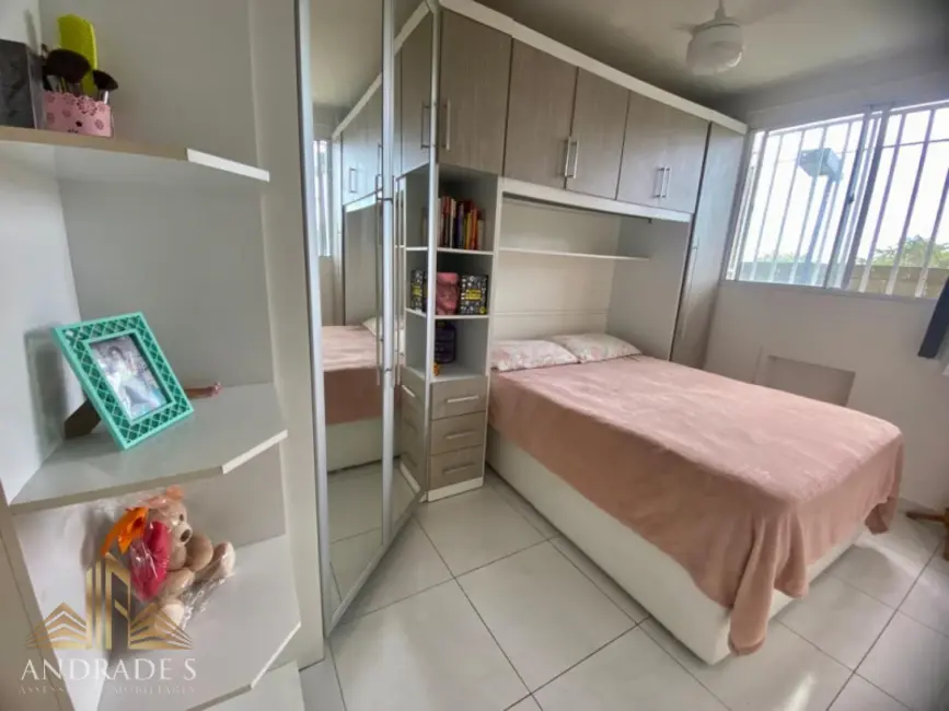 Apartamento com 2 quartos à venda, 43m2 em Vargem Pequena, Rio De Janeiro - RJ - imagem 9 Foto 9 de Apartamento com 2 quartos à venda, 43m2 em Vargem Pequena, Rio De Janeiro - RJ