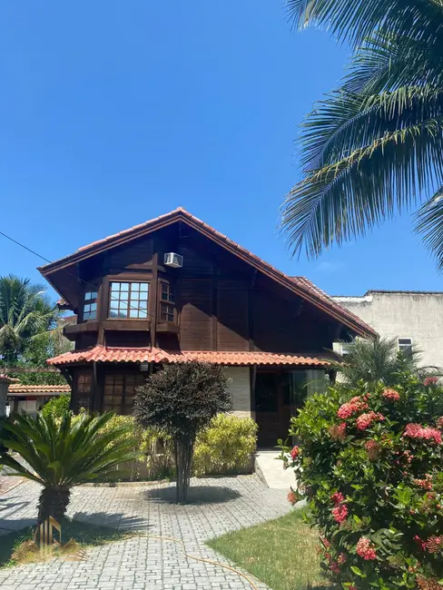 Foto 2 de Casa de Condomínio com 4 quartos à venda, 202m2 em Vargem Grande, Rio De Janeiro - RJ