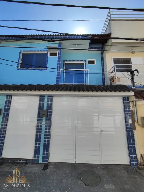 Foto 2 de Casa de Condomínio com 3 quartos para alugar, 65m2 em Vargem Pequena, Rio De Janeiro - RJ