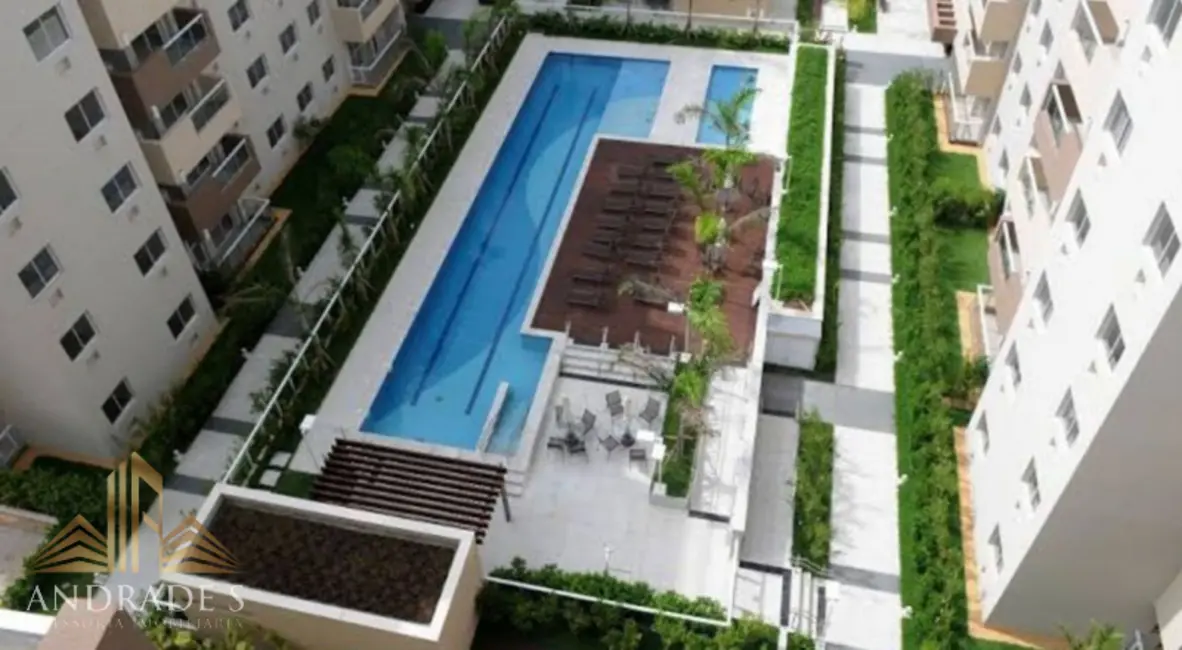 Foto 1 de Apartamento com 2 quartos à venda, 62m2 em Recreio dos Bandeirantes, Rio De Janeiro - RJ