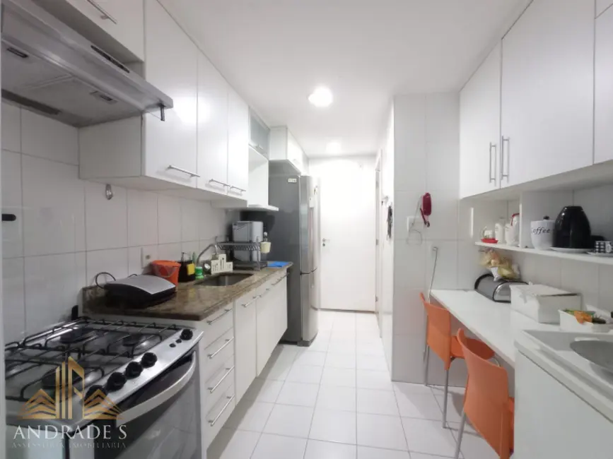 Foto 4 de Apartamento com 3 quartos à venda, 98m2 em Jacarepaguá, Rio De Janeiro - RJ