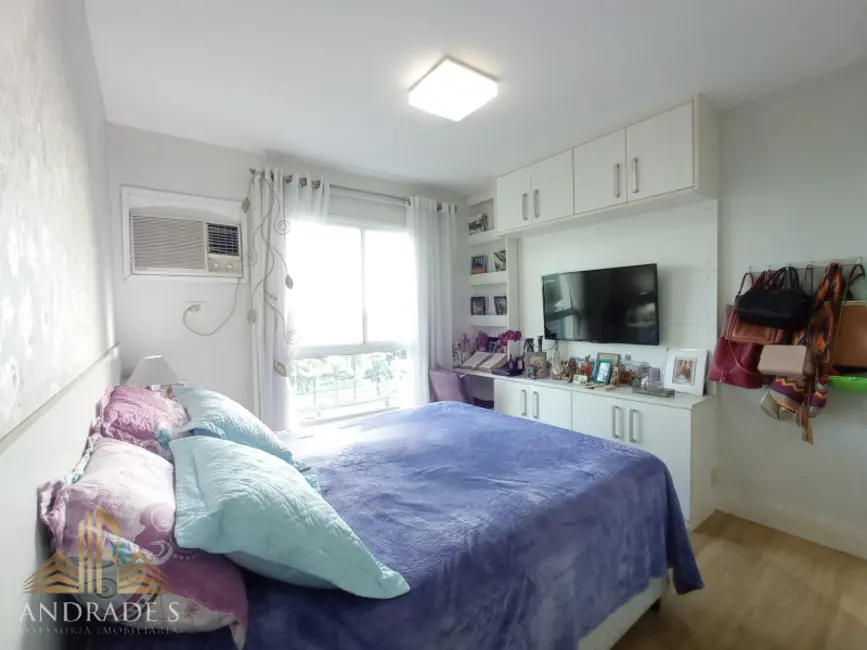 Foto 8 de Apartamento com 3 quartos à venda, 98m2 em Jacarepaguá, Rio De Janeiro - RJ